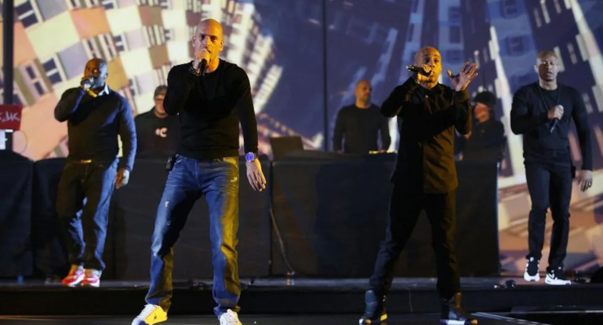 IAM Concert Alcaline