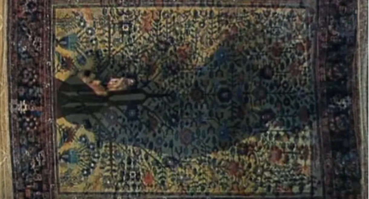 Persian Carpet