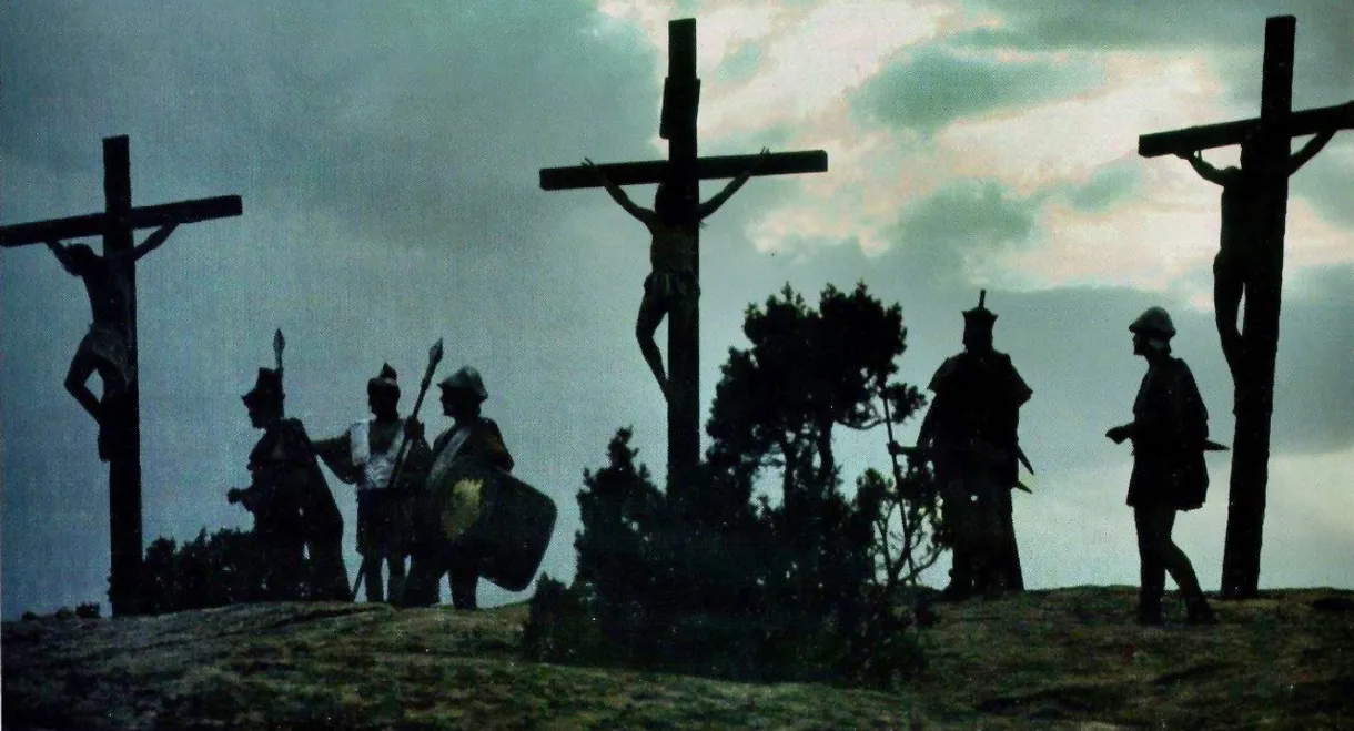 In Search of Historic Jesus