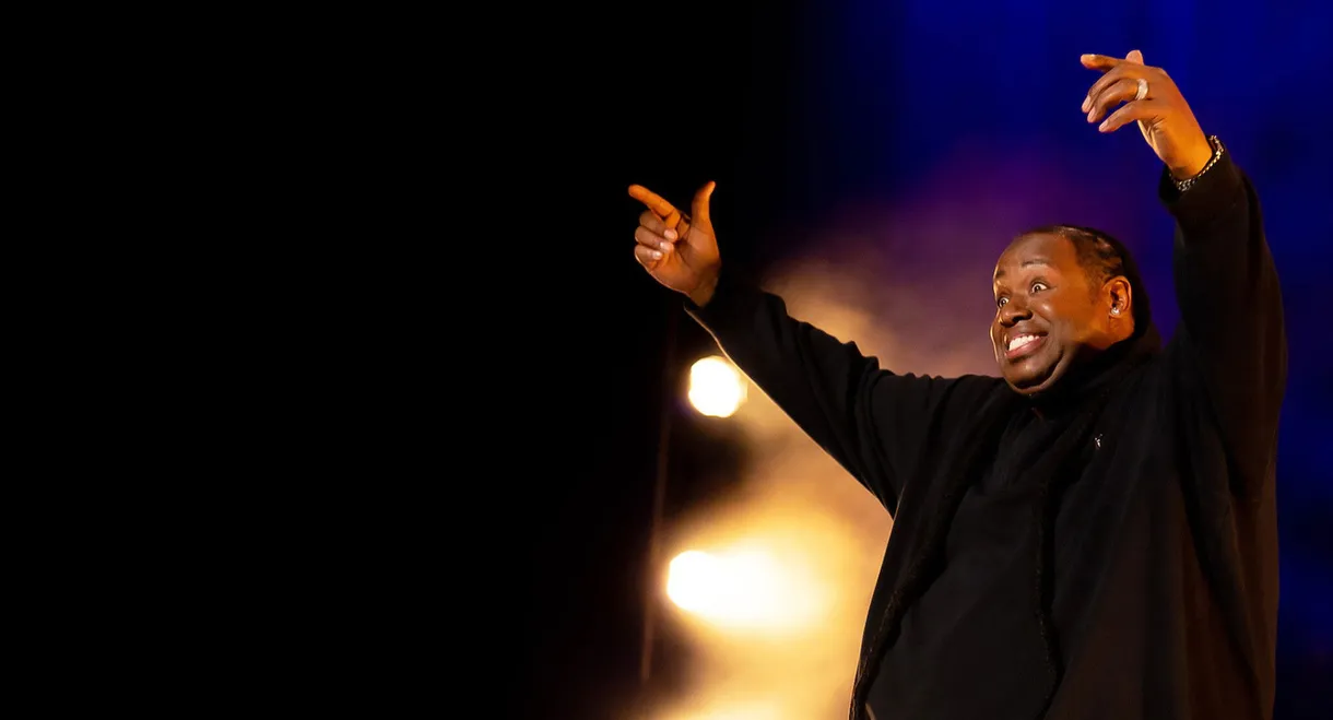 Bruce Bruce: I Ain't Playin'