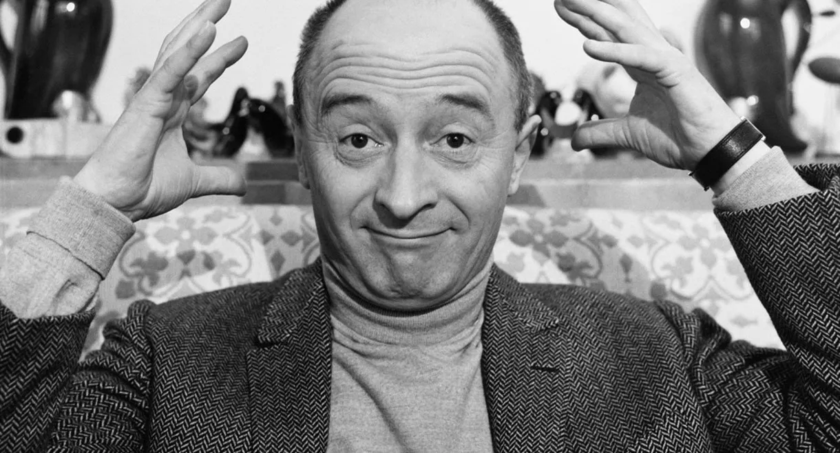 Michel Audiard : J'parle pas aux cons, ça les instruit