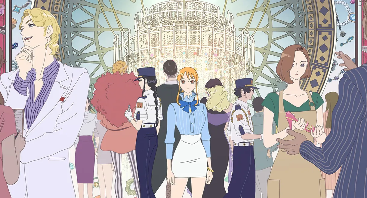 One Piece Heroines