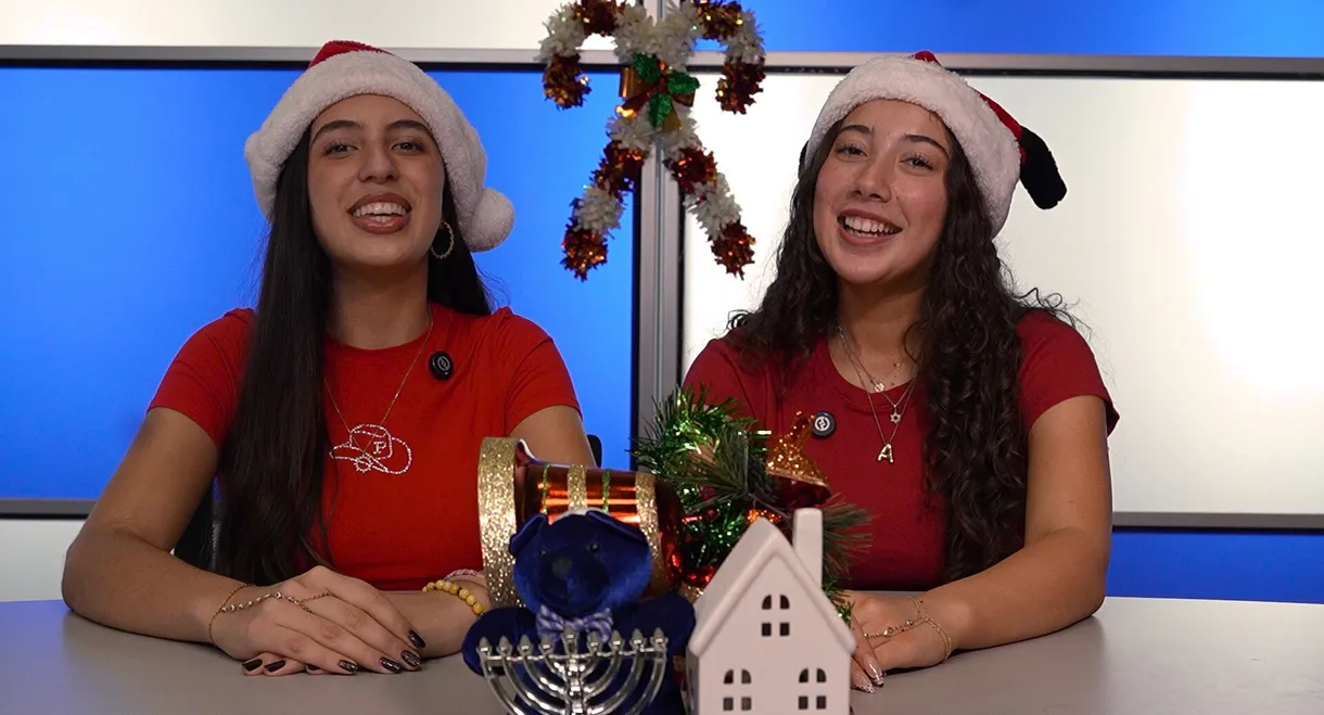 The Morning Show: Holiday Special