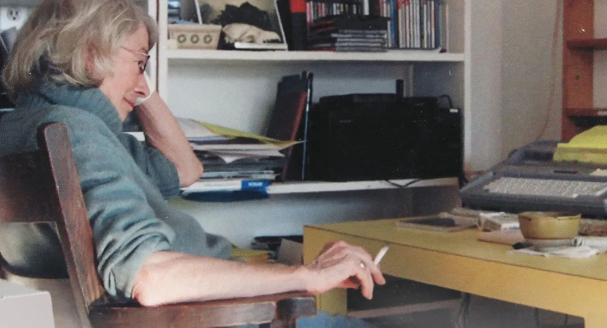 Mary Oliver: Saved by the Beauty of the World