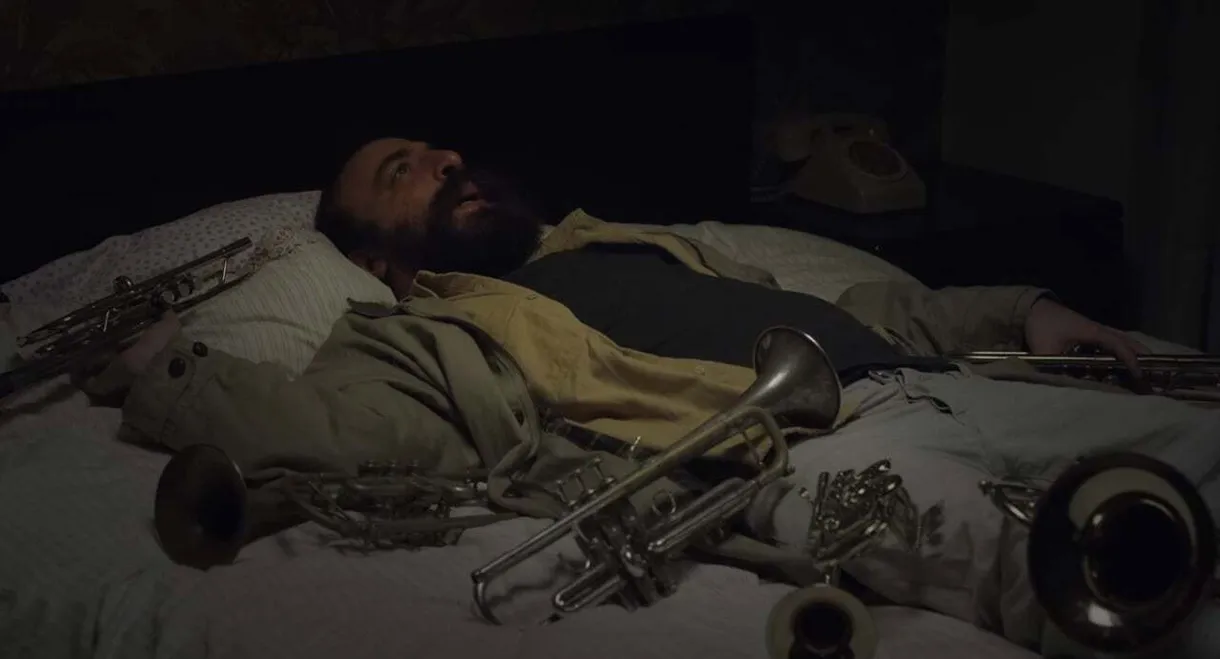 A Buddy Already Dead