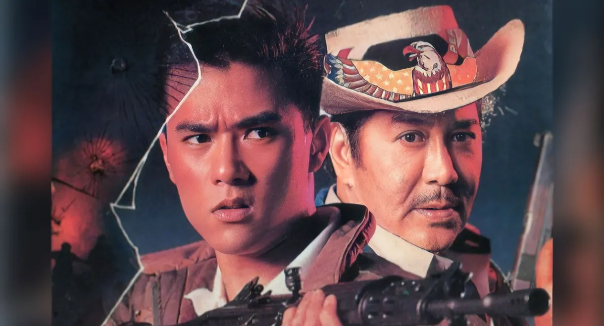 Victor Meneses: Criminal’s Blood