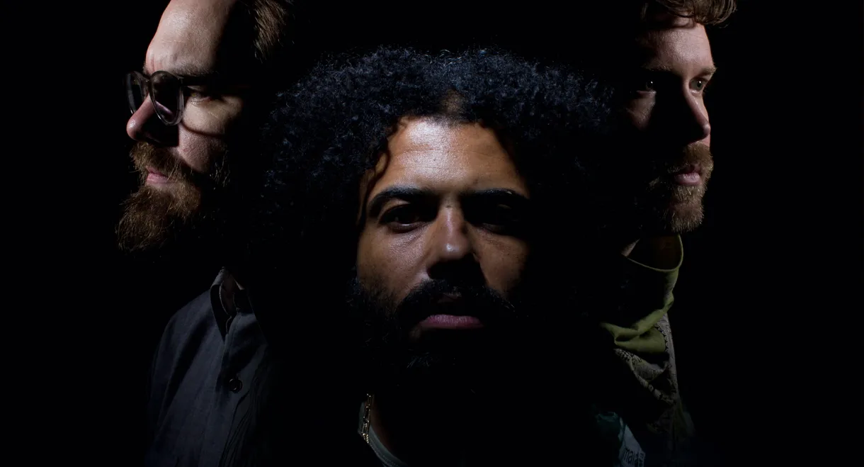 clipping. live for no audience during a global pandemic