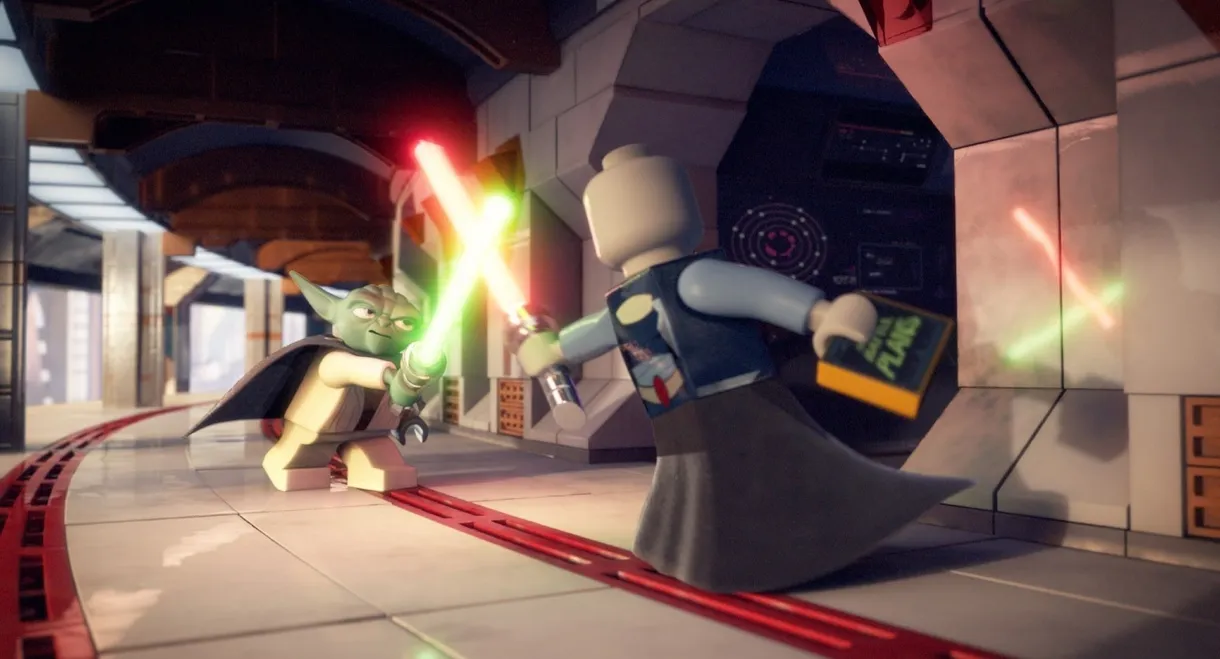 LEGO Star Wars: The Padawan Menace