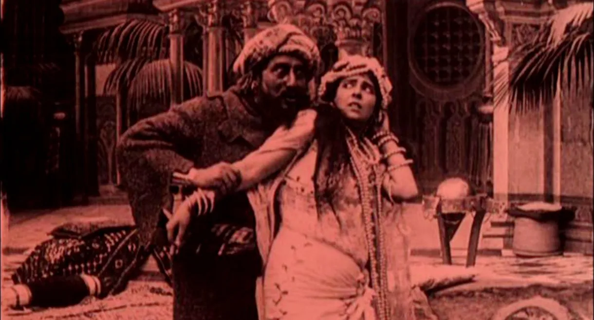 La secta de los misteriosos