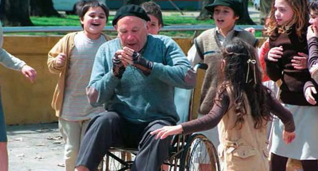 Los chicos desaparecen