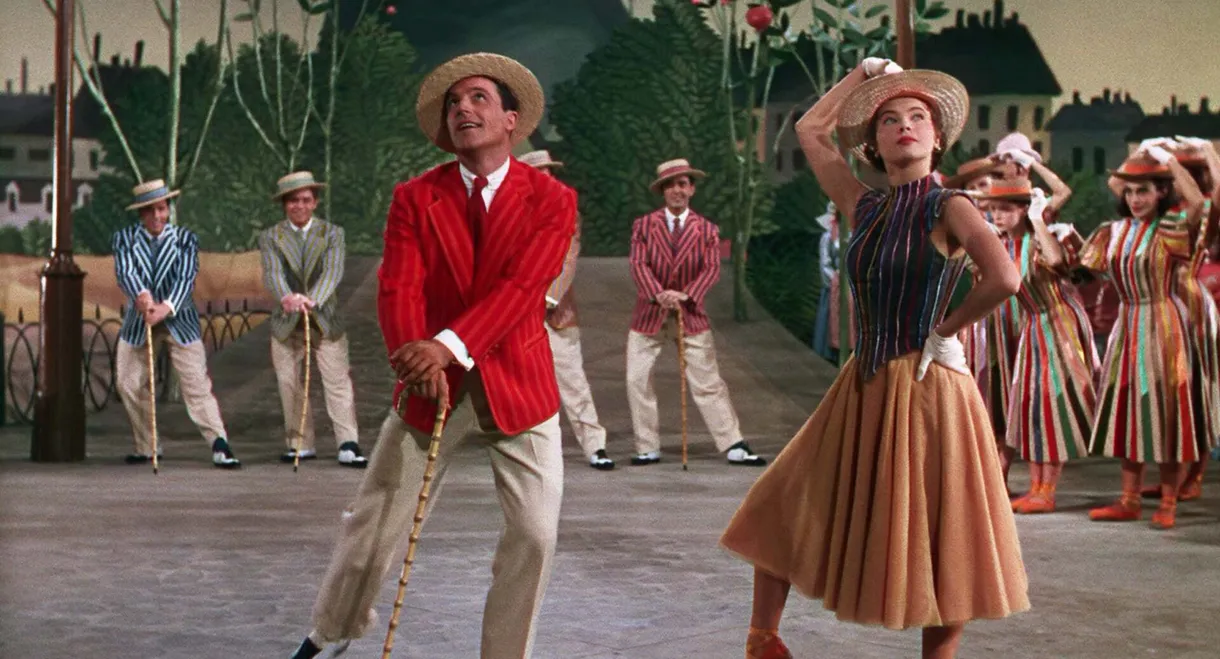 An American in Paris