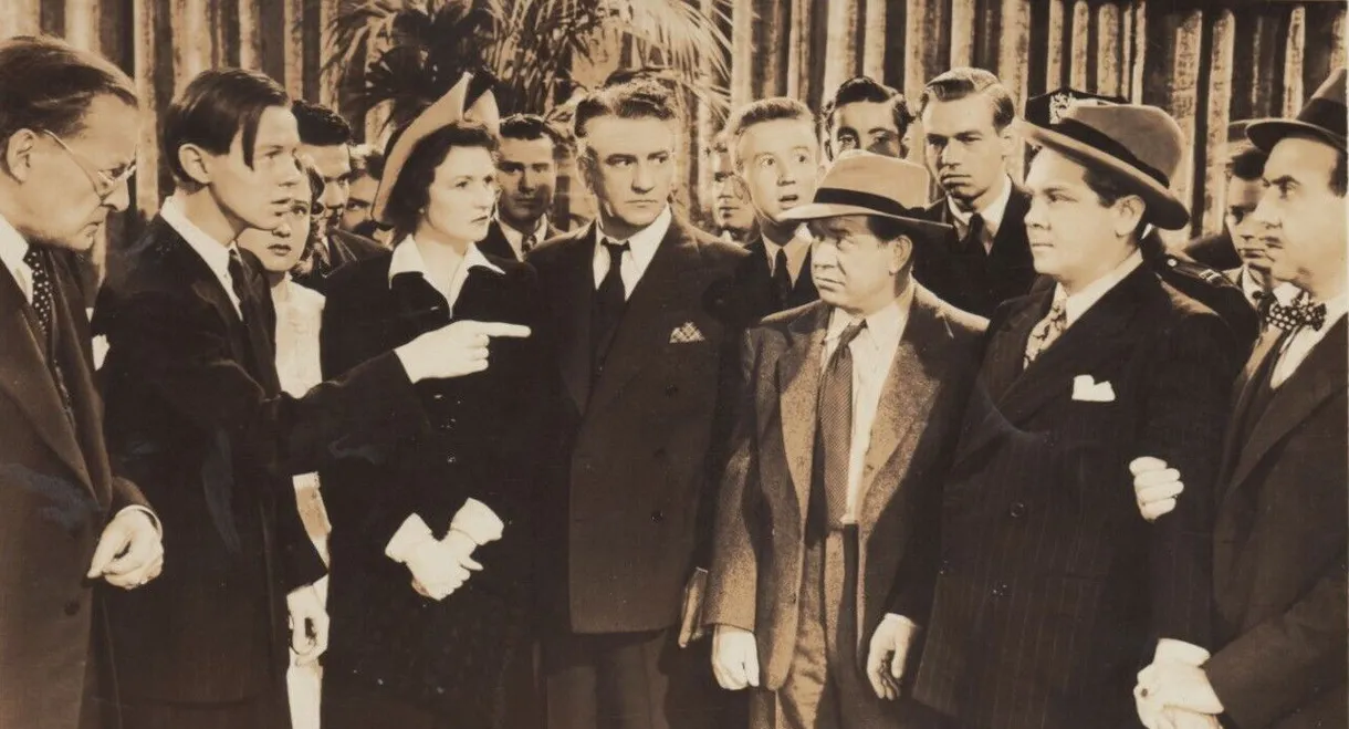 Henry Aldrich Swings It