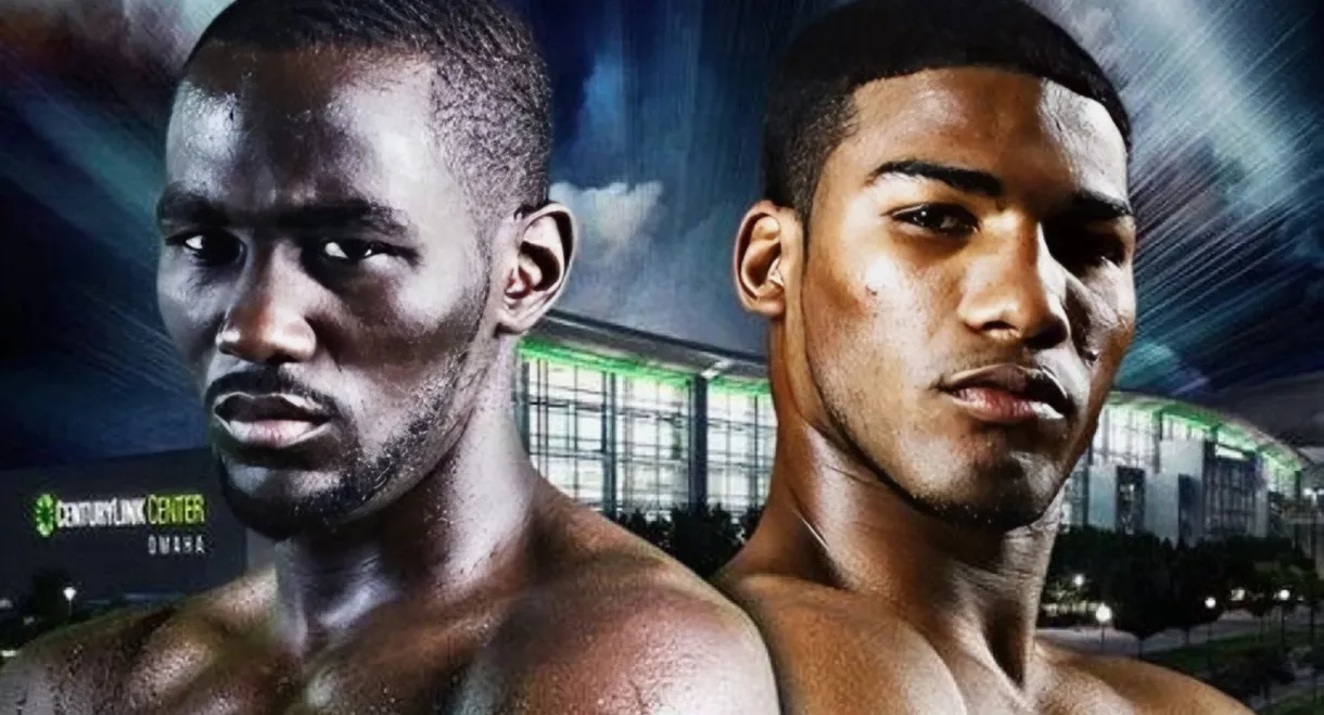 Terence Crawford vs. Yuriorkis Gamboa