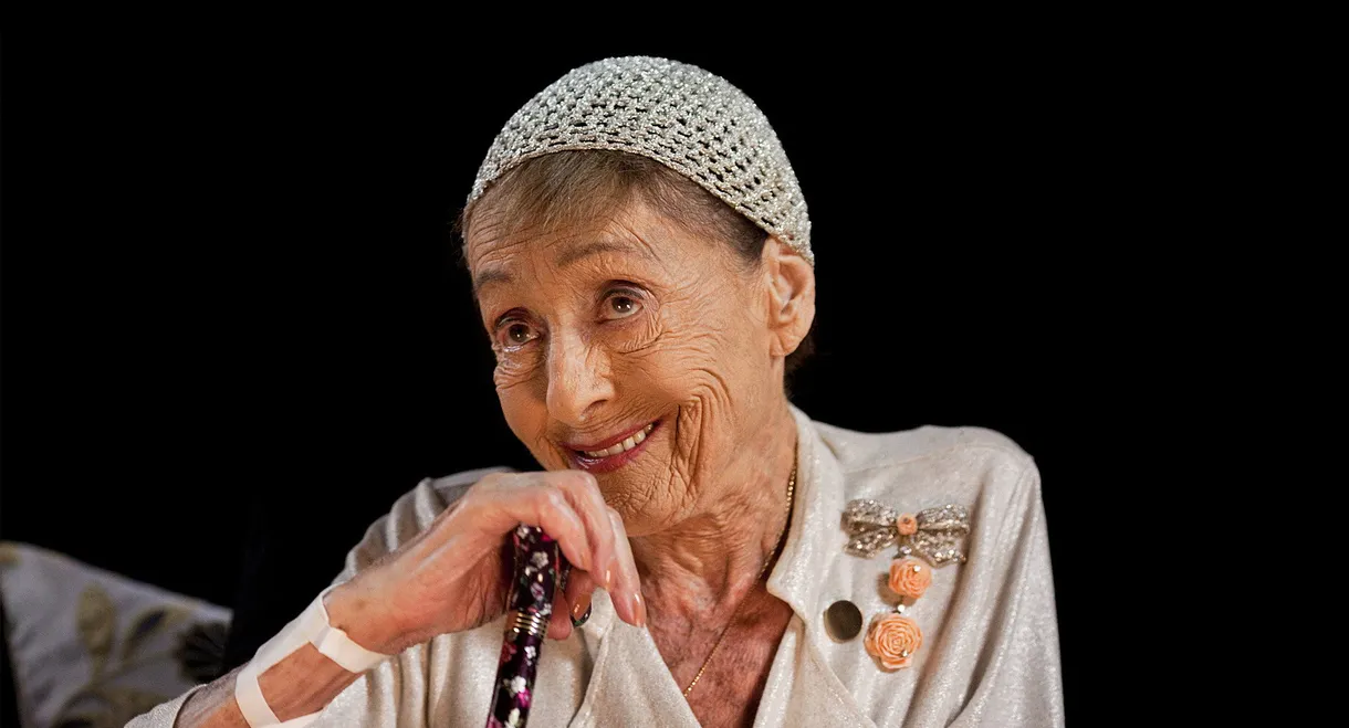 Luise Rainer: Live from the TCM Classic Film Festival