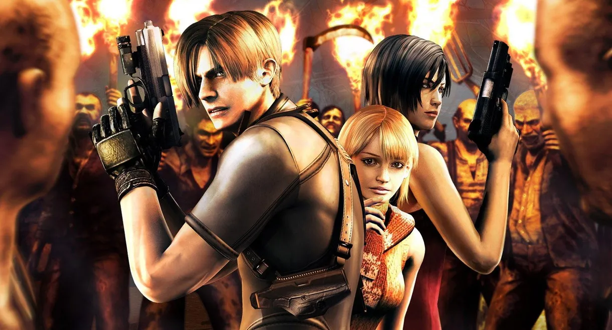 The Making of Resident Evil 4