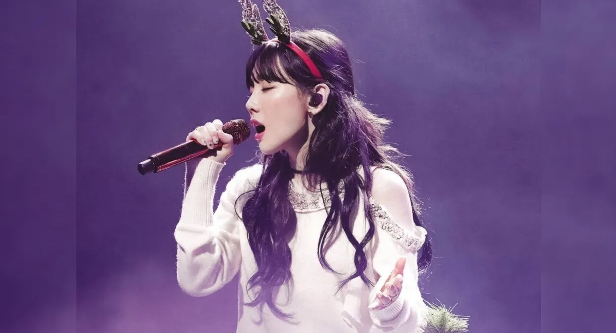 Taeyeon Special LIVE "The Magic Of Christmas Time"