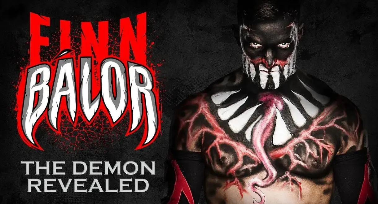 Finn Bálor The Demon Revealed