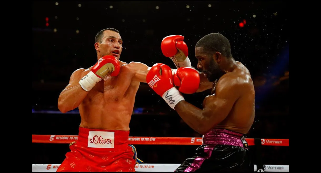 Wladimir Klitschko vs. Bryant Jennings