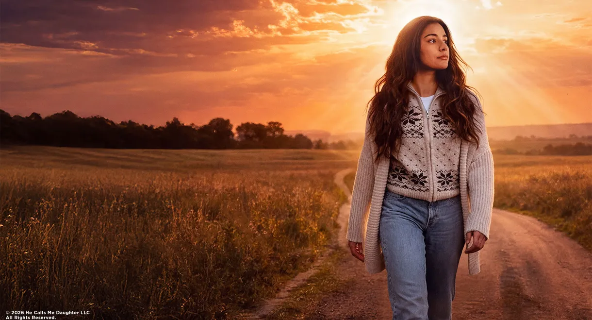 He Calls Me Daughter