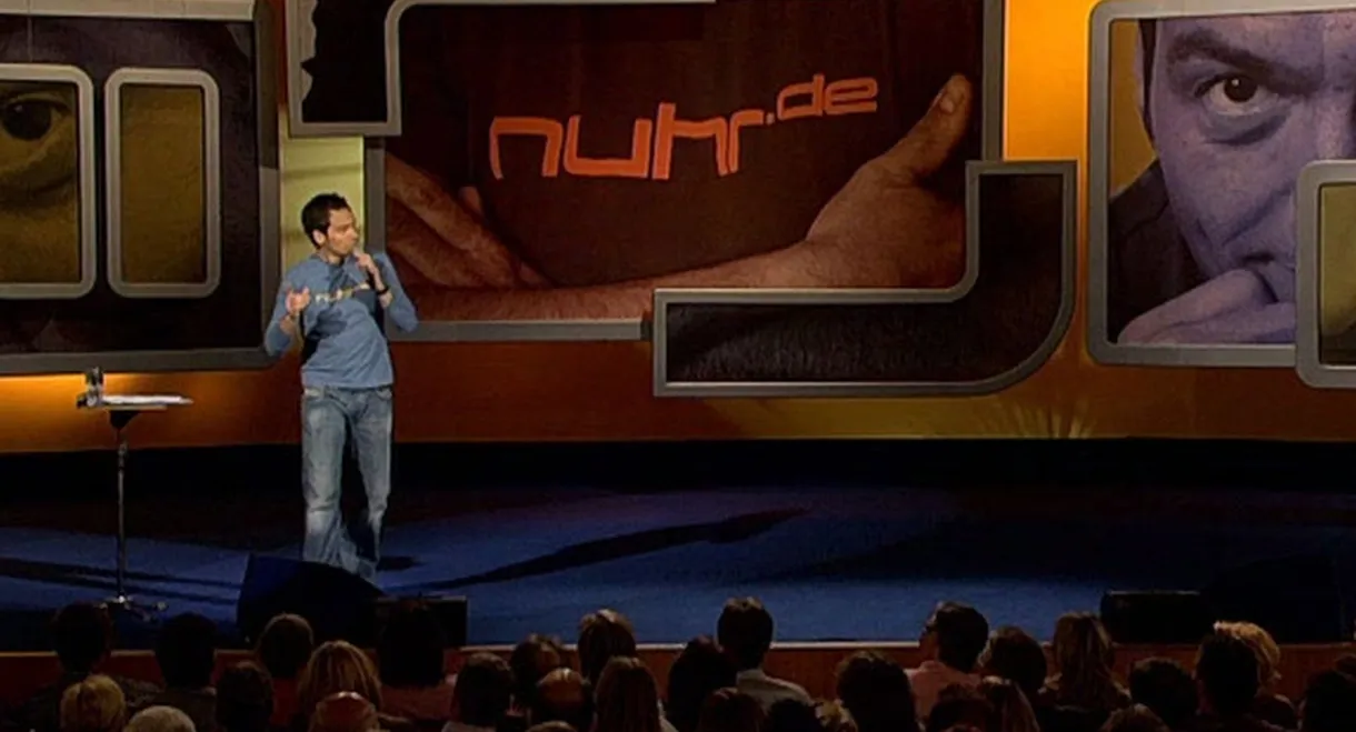 Dieter Nuhr - Ich bin's Nuhr