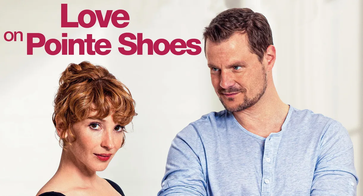 Love on Pointe Shoes