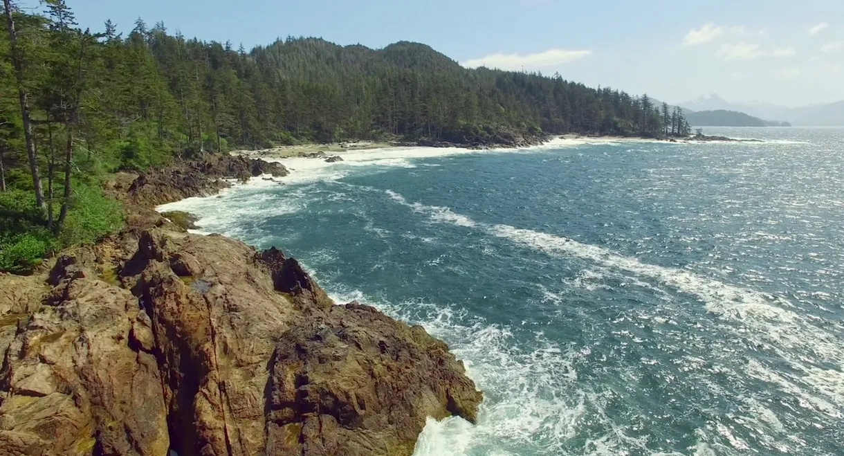 Retake - Making the World's First Haida-Language Feature Film