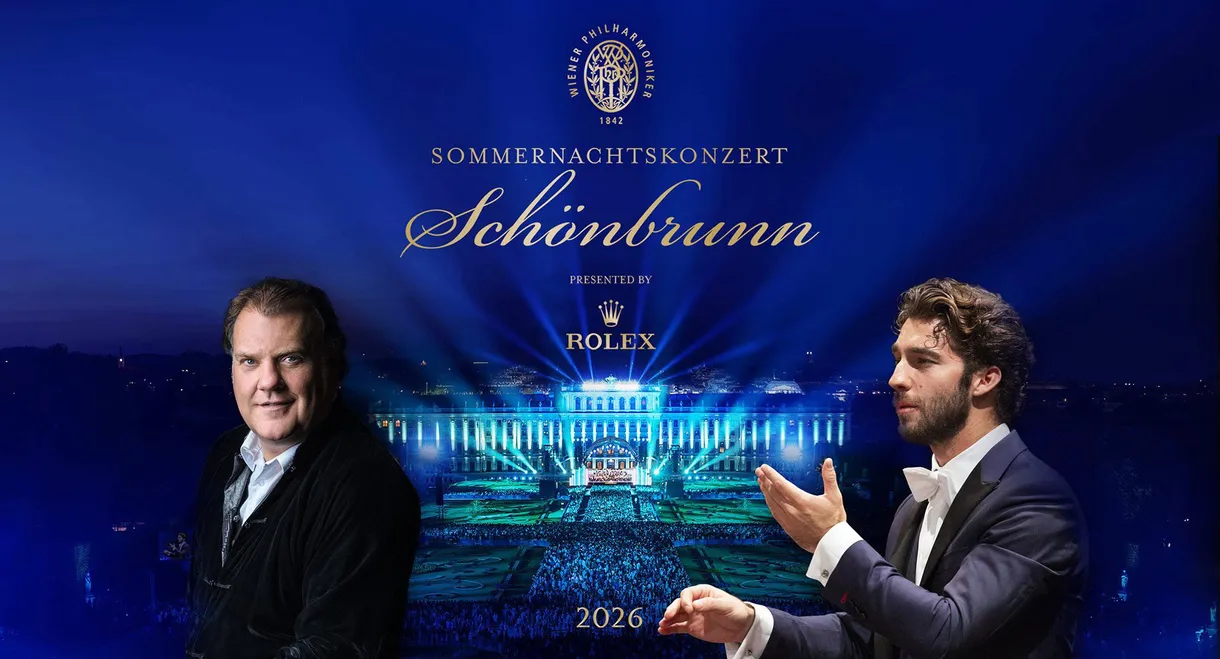 Summer Night Concert: 2026 - Vienna Philharmonic