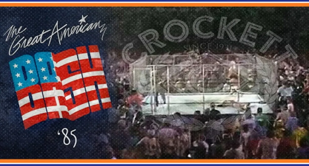 NWA The Great American Bash 1985