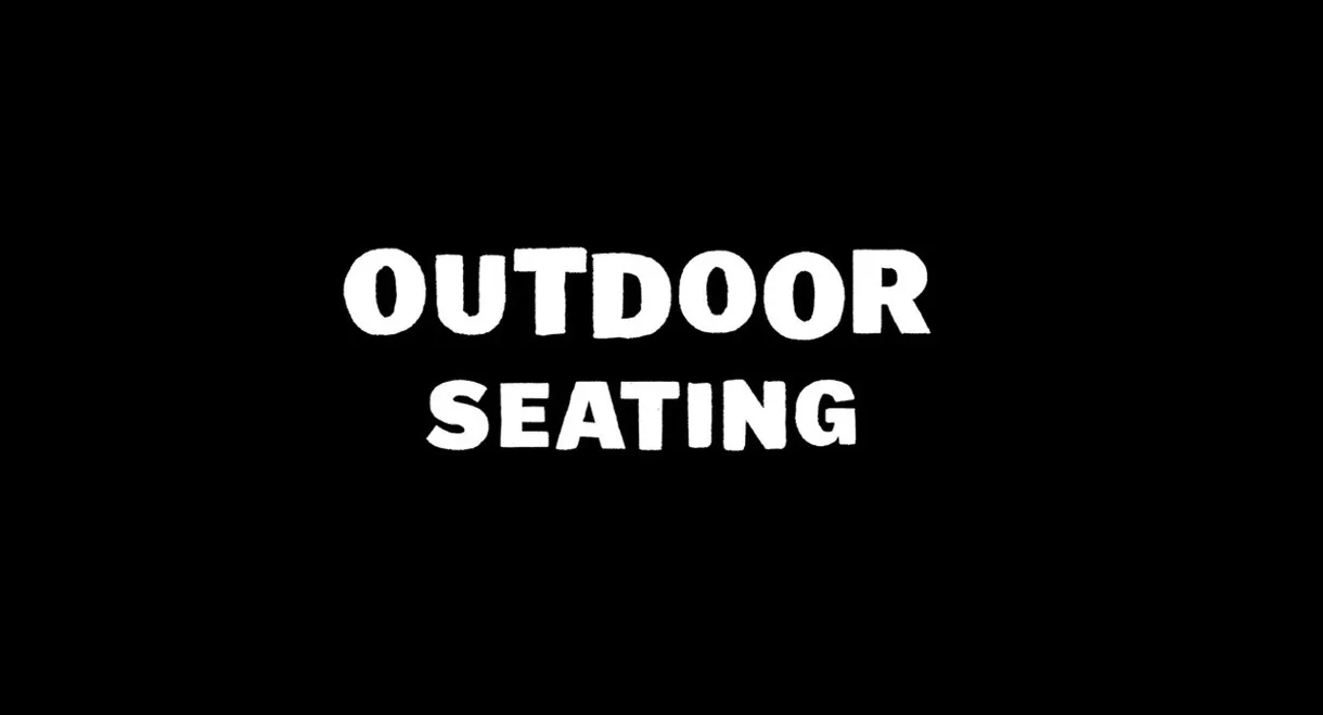 Outdoor Seating