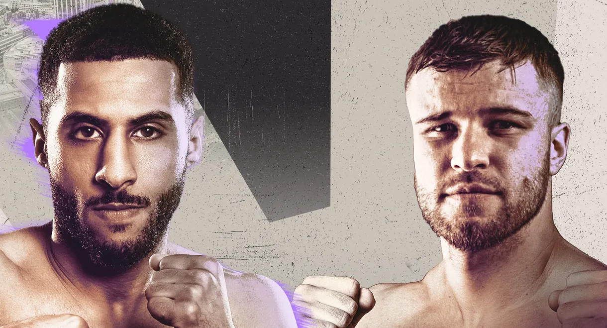 Galal Yafai vs. Tommy Frank