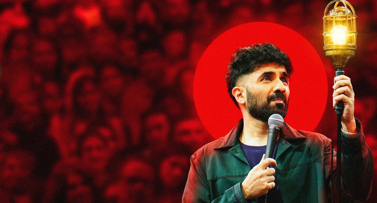 Vir Das: Fool Volume