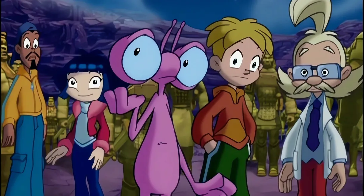 Tommy & Oscar The Movie