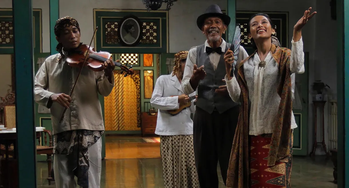 Nyai: A Woman from Java