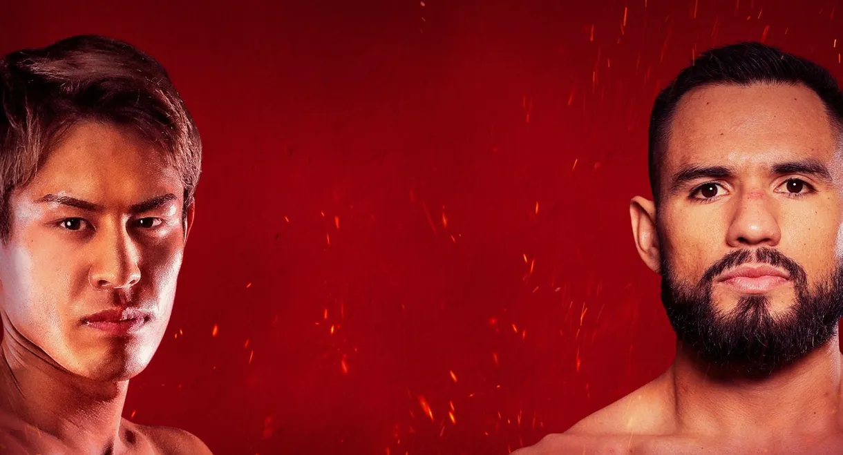 Yoshiki Takei vs. Yuttapong Tongdee