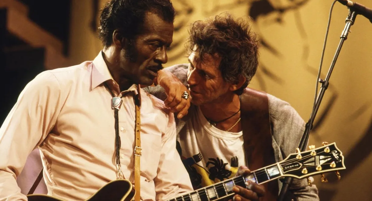Chuck Berry: Hail! Hail! Rock 'n' Roll