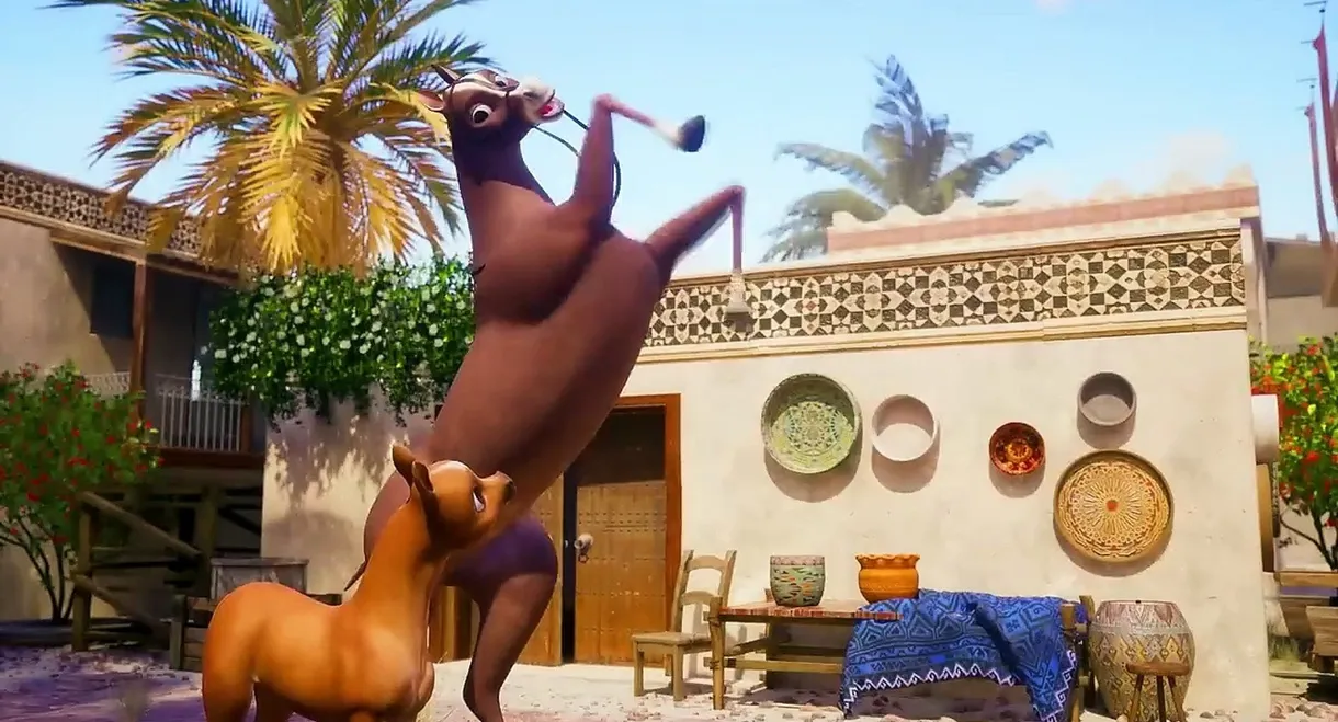 Tay 2: Ebabil Takımı