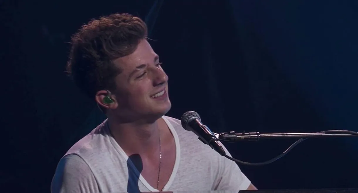 Charlie Puth - Live At Roundhouse London