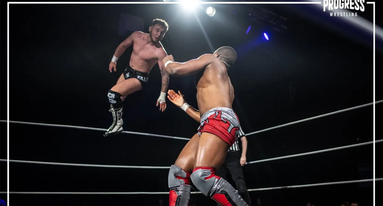 PROGRESS Chapter 152: For The Love Of PROGRESS