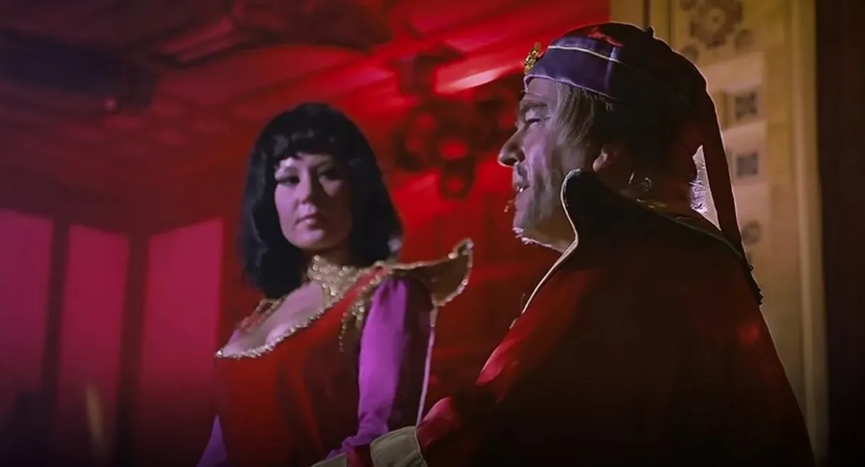 Tarkan and the Armless Hero