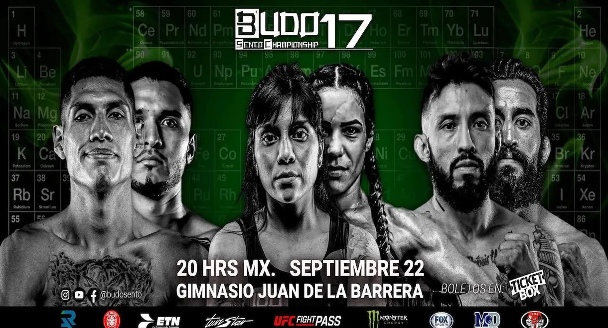 Budo Sento Championship 17