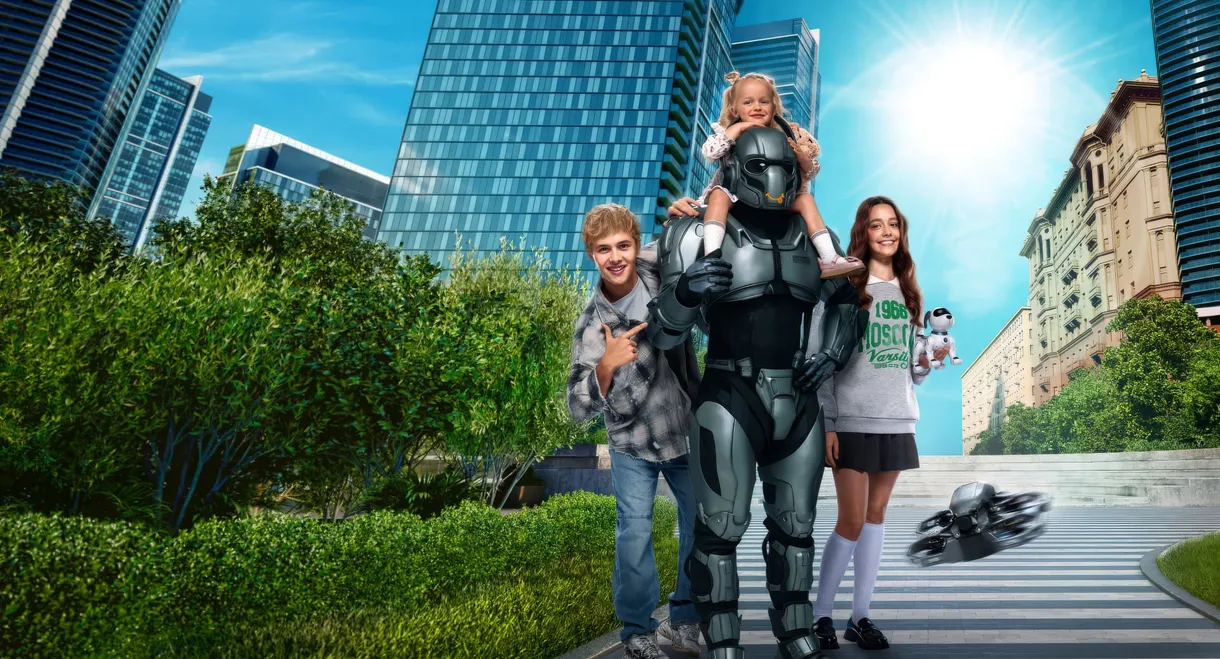 AI-4U Wired Together