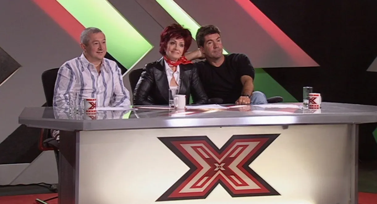 The X Factor Revealed: The Greatest Auditions Ever
