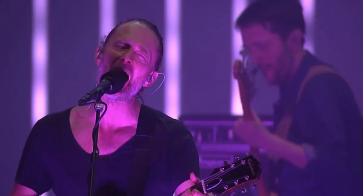 Radiohead: Live in São Paulo 2018