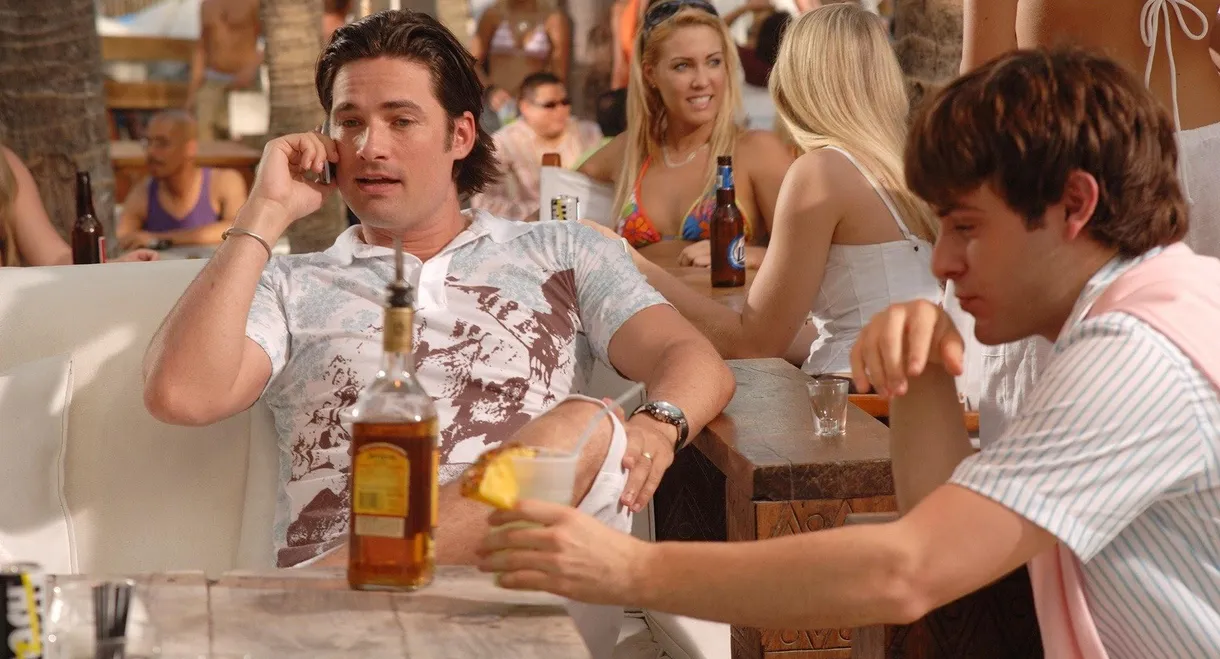 Bachelor Party 2: The Last Temptation