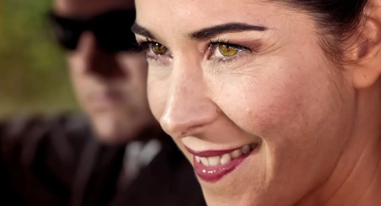 Cara sucia, con la magia de la naturaleza