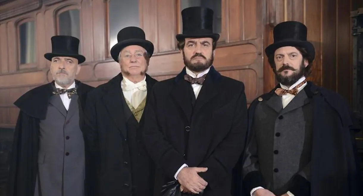 Prim: el asesinato de la calle del Turco