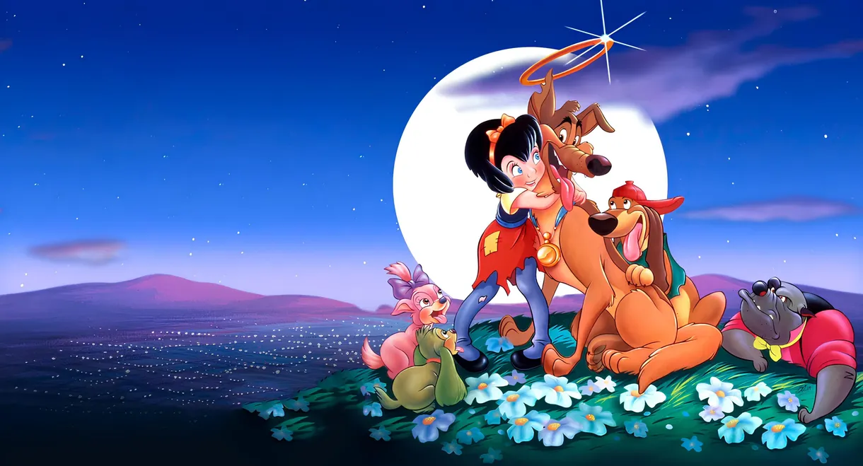 All Dogs Go to Heaven