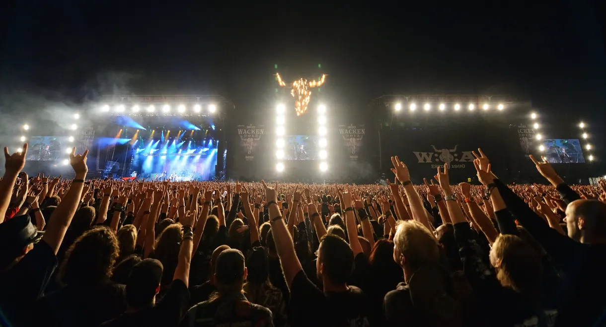 Louder Than Hell: Wacken The Movie