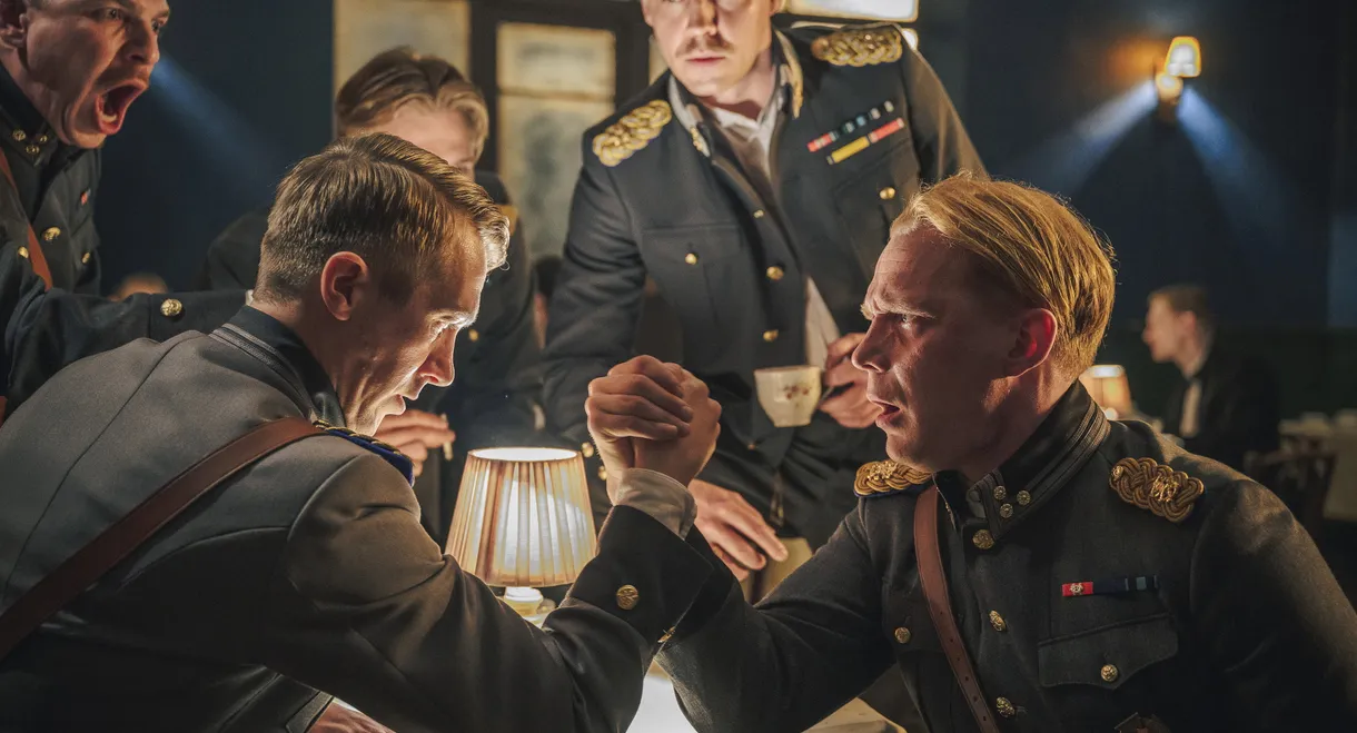 The Kidnapping of a President