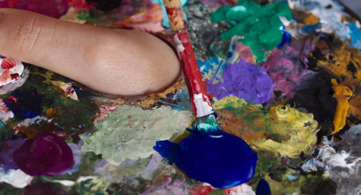 The Strokes of Mireia